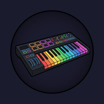 Learn To Synth logo